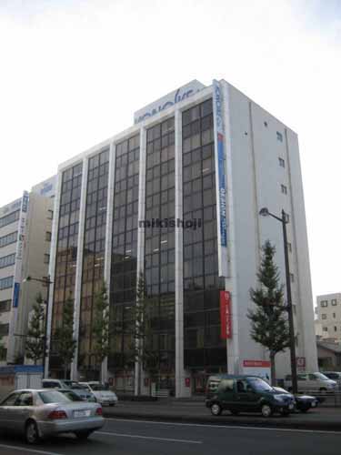 鴻池元城ビル 外観