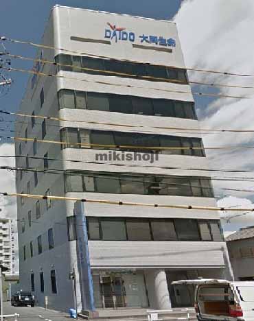 大同生命岡崎ビル 外観