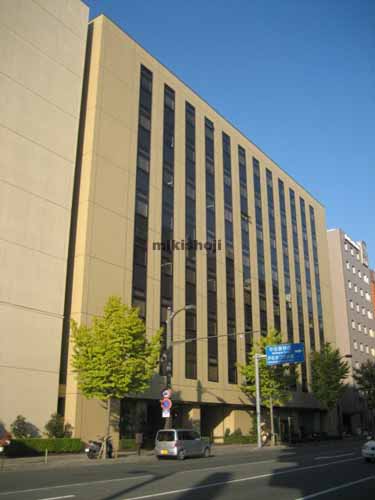 ニッセイ浜松駅前アネックス 外観