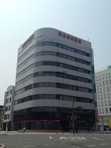 四日市中央通りビル 外観