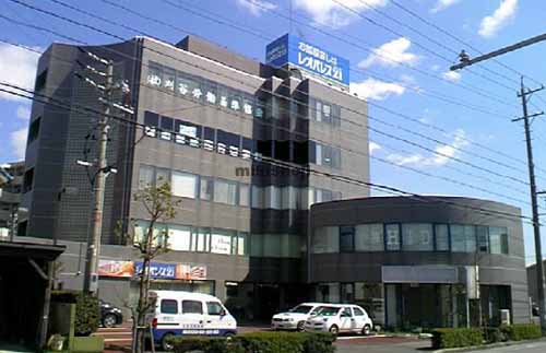 ハートヒルズ刈谷ビル 外観