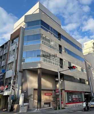 ガーデンスクエア第３ビル 外観