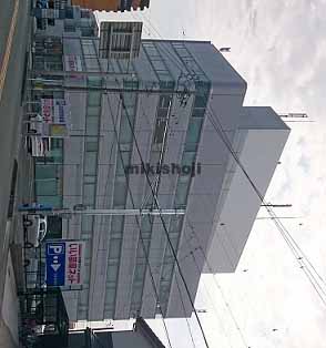 豊川中央通りビル 外観