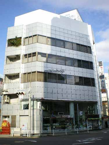 名駅シバタビル 外観