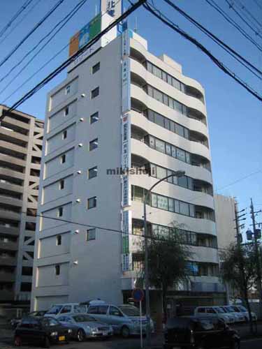 セントラルビルディング 外観