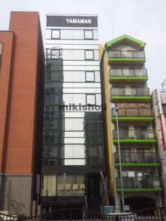 ＹＡＭＡＭＡＮ今池ビル 外観