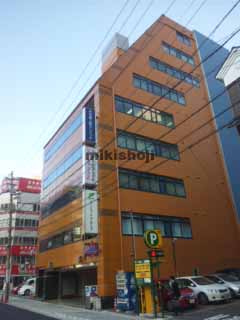 ＴＯＭＩビル 外観