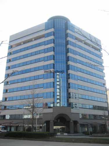 高岳パークビル 外観