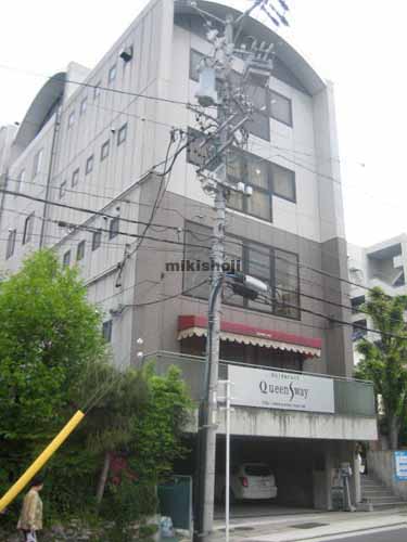 ネクサス星ケ丘ビル 外観