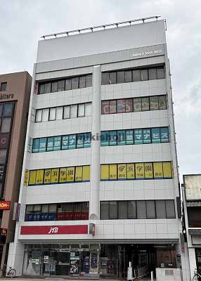 ミルキーウェイビル 外観