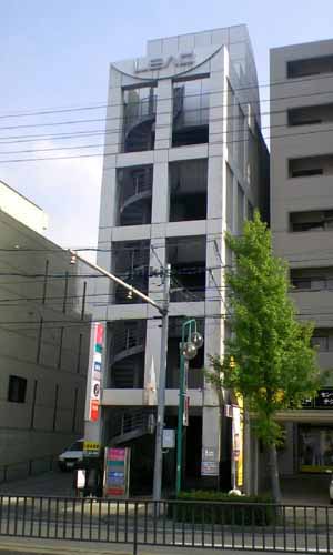 リード星ケ丘 外観