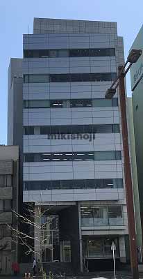 名駅ＤＨビル 外観