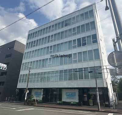 ミシマスルガビル 外観