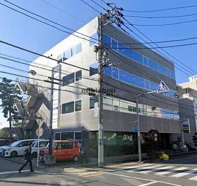 大樹生命三島ビル 外観