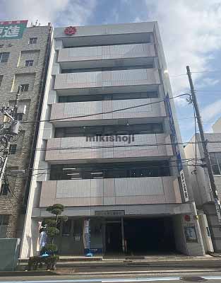 朝日生命三島ビル 外観