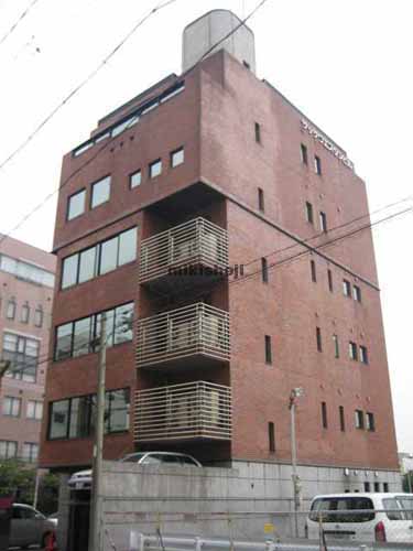 サッサウエスタンビル 外観