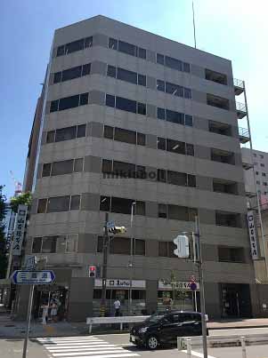 山本屋本店栄ビル 外観