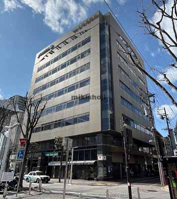 毎日江﨑ビル 外観