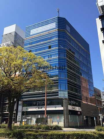 名駅前みどりビル 外観