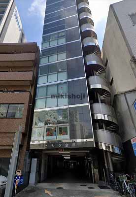 ヒシタ会館 外観