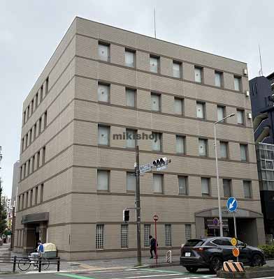 ＮＴＴ新道ビル 外観