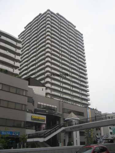 サンクレア池下　東棟 外観