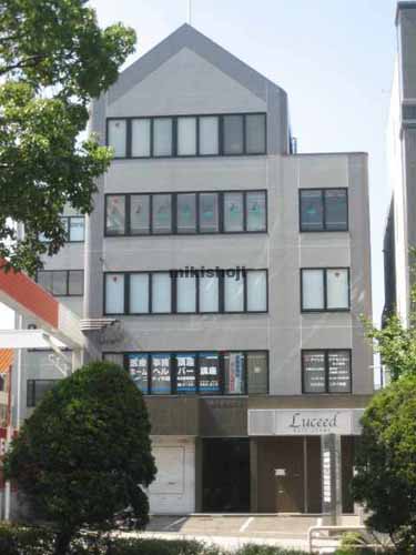 第二東昭ビル 外観