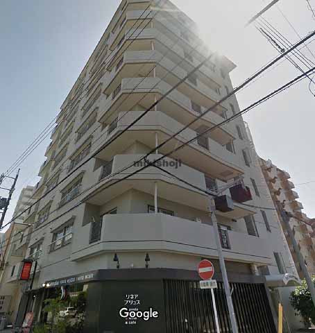 ライフハイツ刈谷 外観