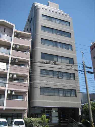 本郷インタービル 外観