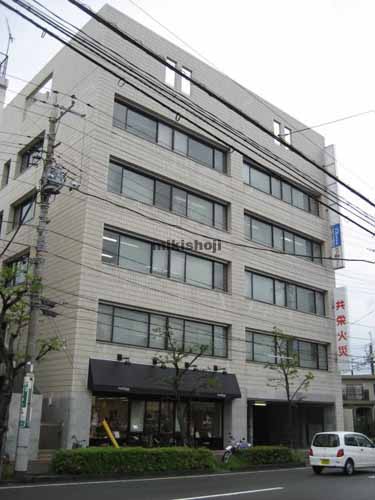 共栄火災沼津ビル 外観