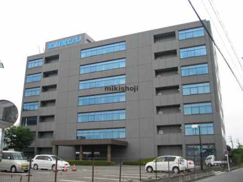 カリツービル 外観