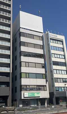 コバヤシビル 外観