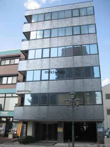 フラワービル 外観