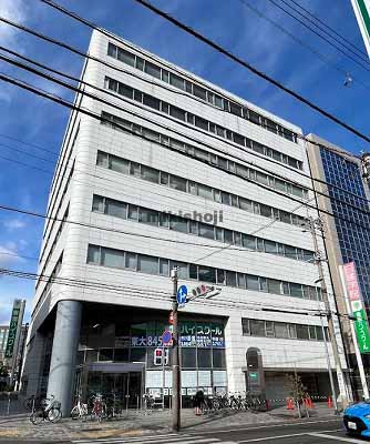 メンテックビル 外観