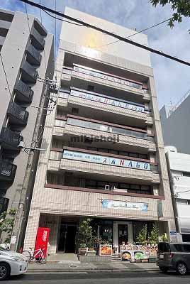 新納屋橋ビル 外観