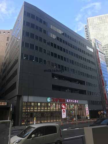 東進名駅ビル 外観