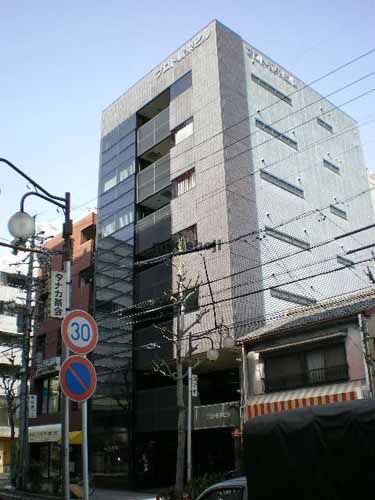 プロト新栄ビル 外観