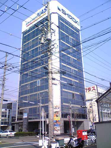 第一シロキビル 外観