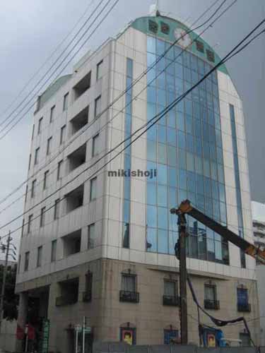 ベルデ・マーレ・ビル 外観