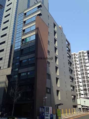 錦マルエムビル 外観