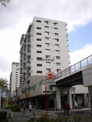 那古野ビル北館 外観