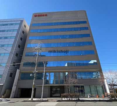 朝日生命松本深志ビル 外観