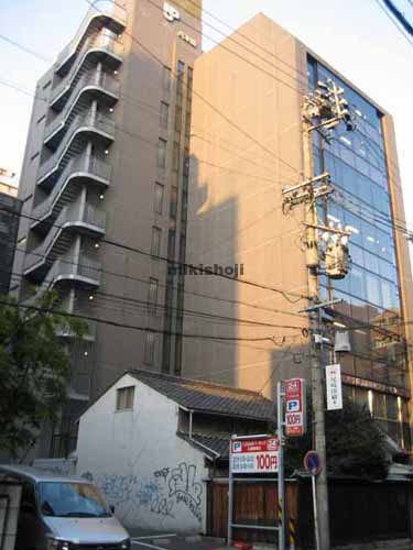 パネ協名古屋センタービル 外観