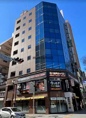 伏見フジビル 外観