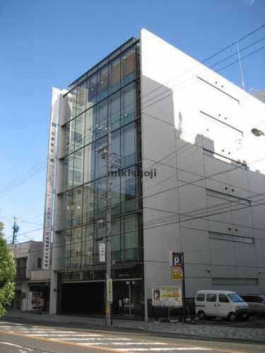 静岡ディーアイシービル 外観