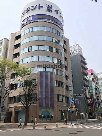 服部名古屋栄ビル 外観