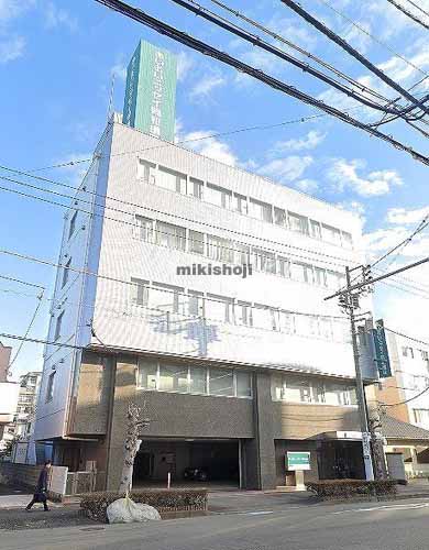 ノースプレイス沼津 外観