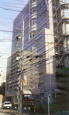 ケイデンビル 外観