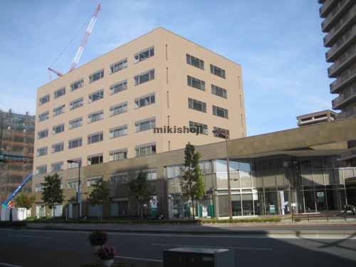 イーステージ浜松 外観