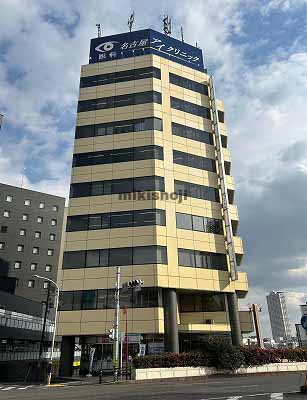 名鉄金山第一ビル 外観